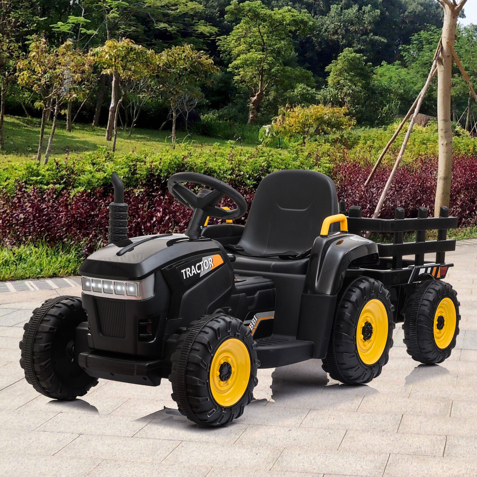 Ride On Tractor Battery Powered Electric Car and Truck