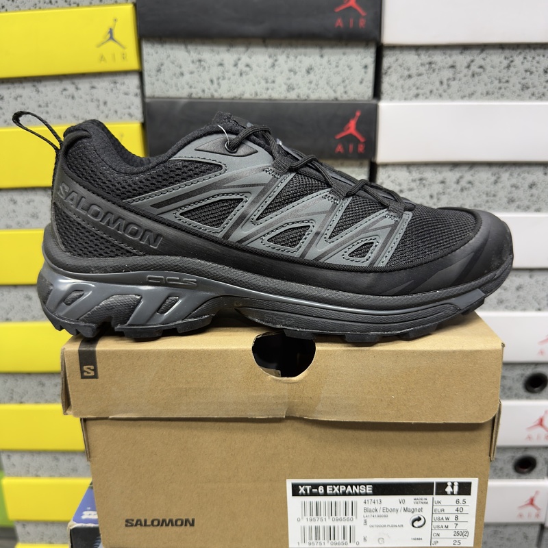 Salomon XT-6 Black Edition C Sneakers