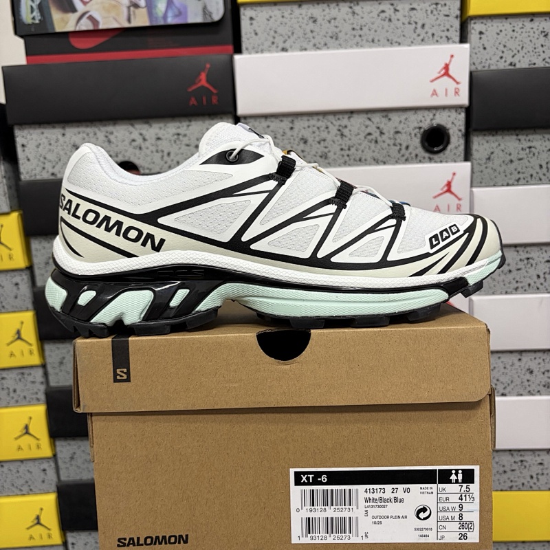 Salomon XT-6 Style BC Sneakers