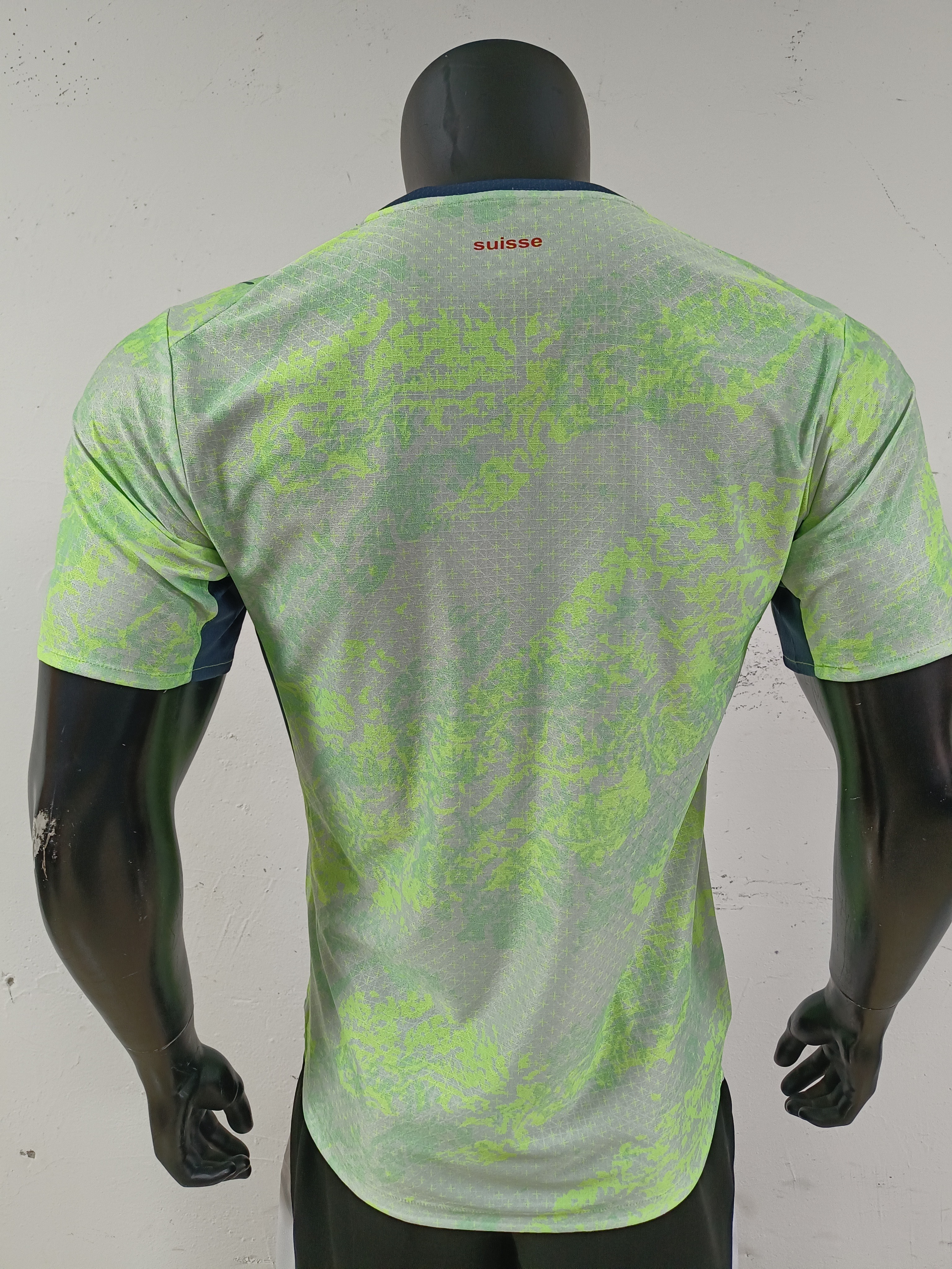 Switzerland away jersey