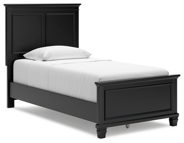 Lanolee / Fortman / Danabrin Panel Bed