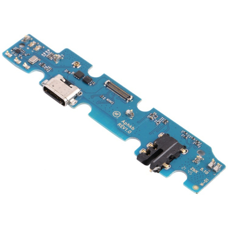 Galaxy Tab A 7 Lite Charging Flex Cable - back view
