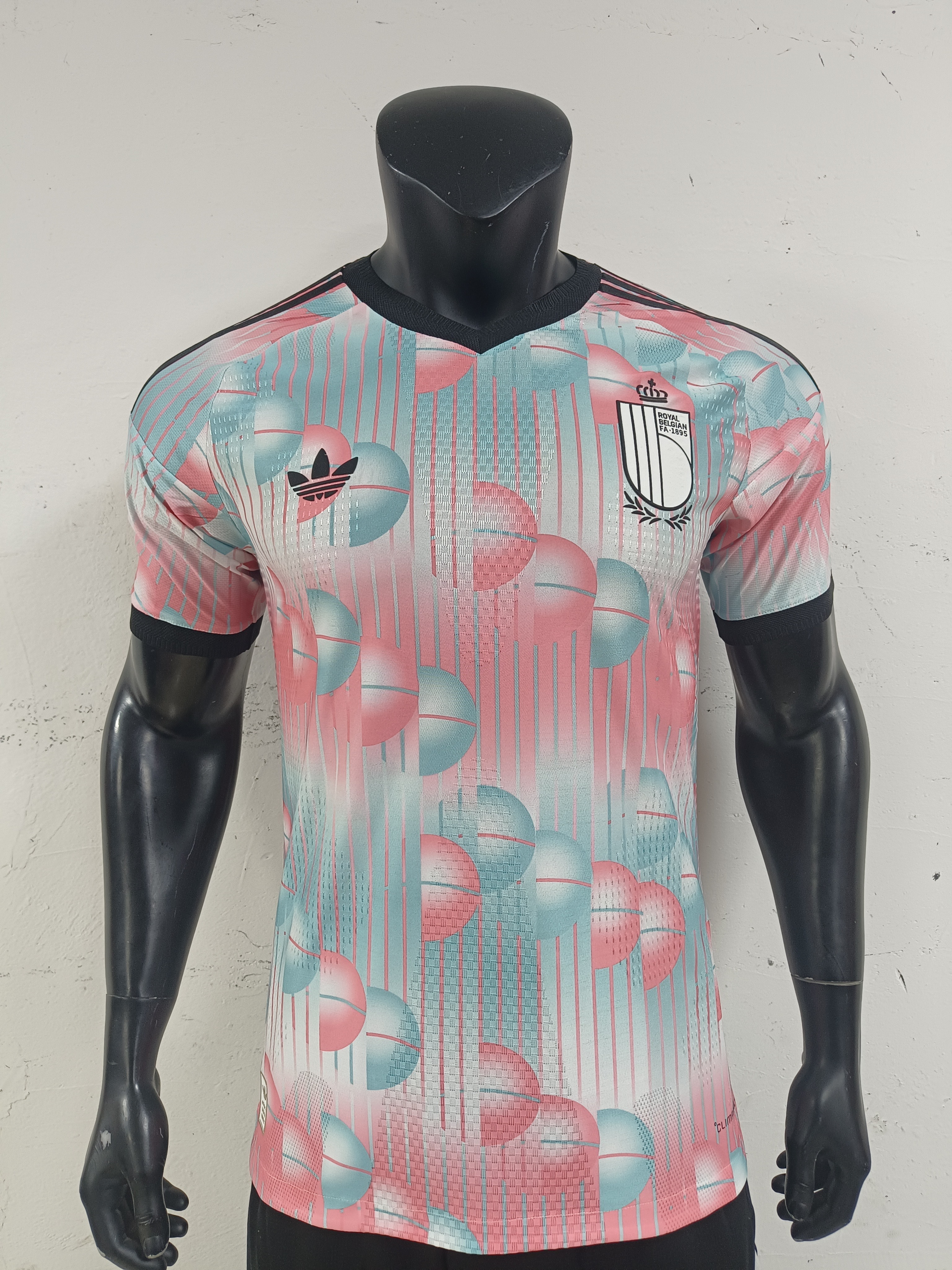 Belgium away game