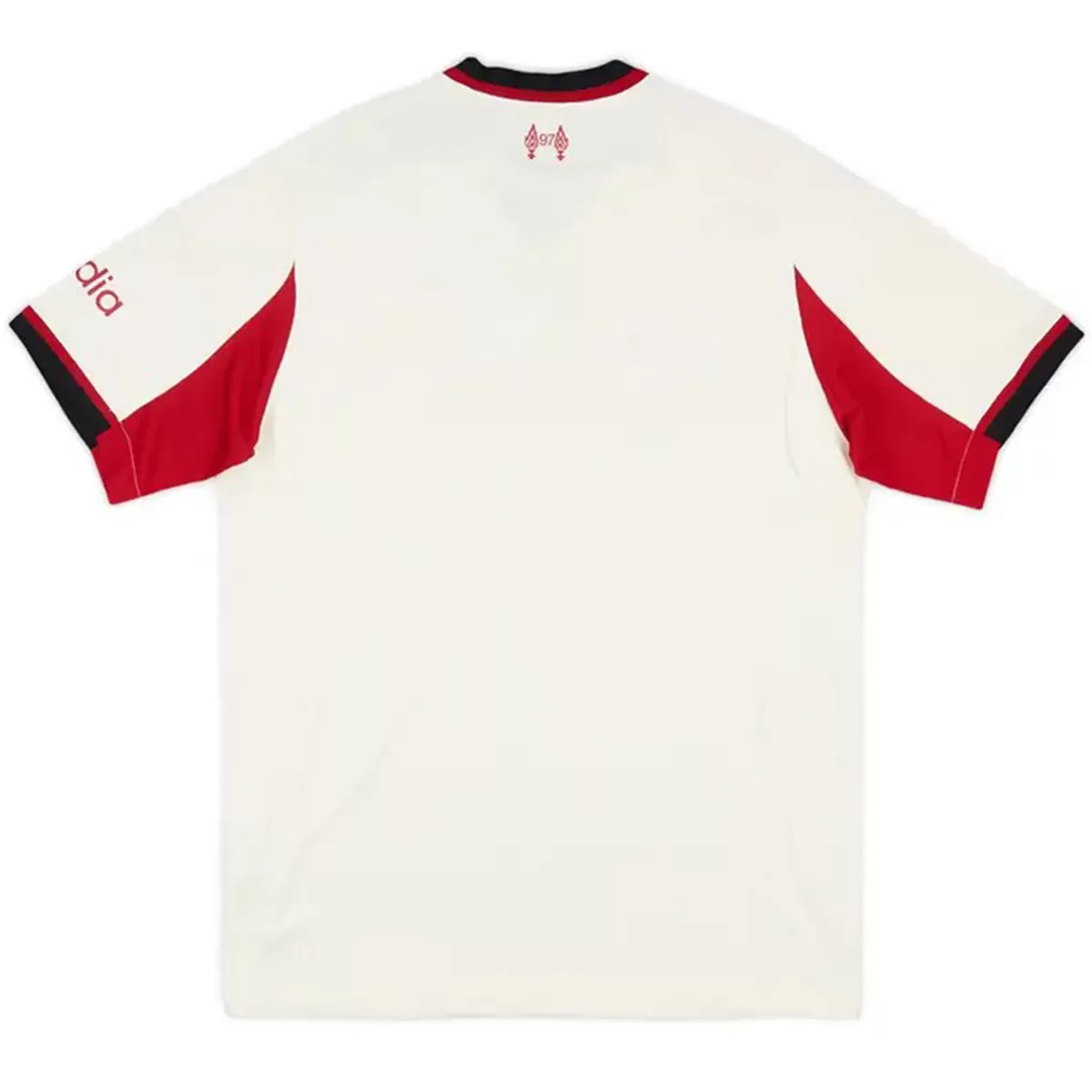 Liverpool Away Jersey 2025/26