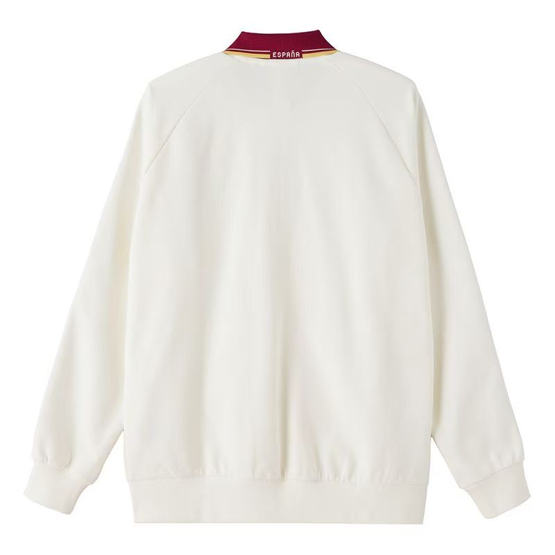 Spain Training Jacket 2026