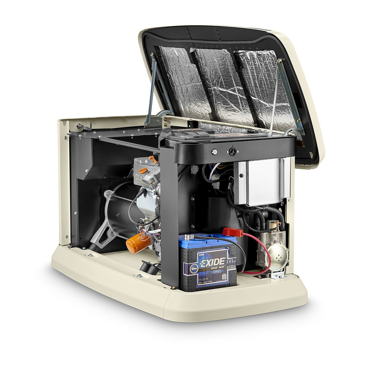 Generac 7043 Home Standby Generator 22kW/19.5kW