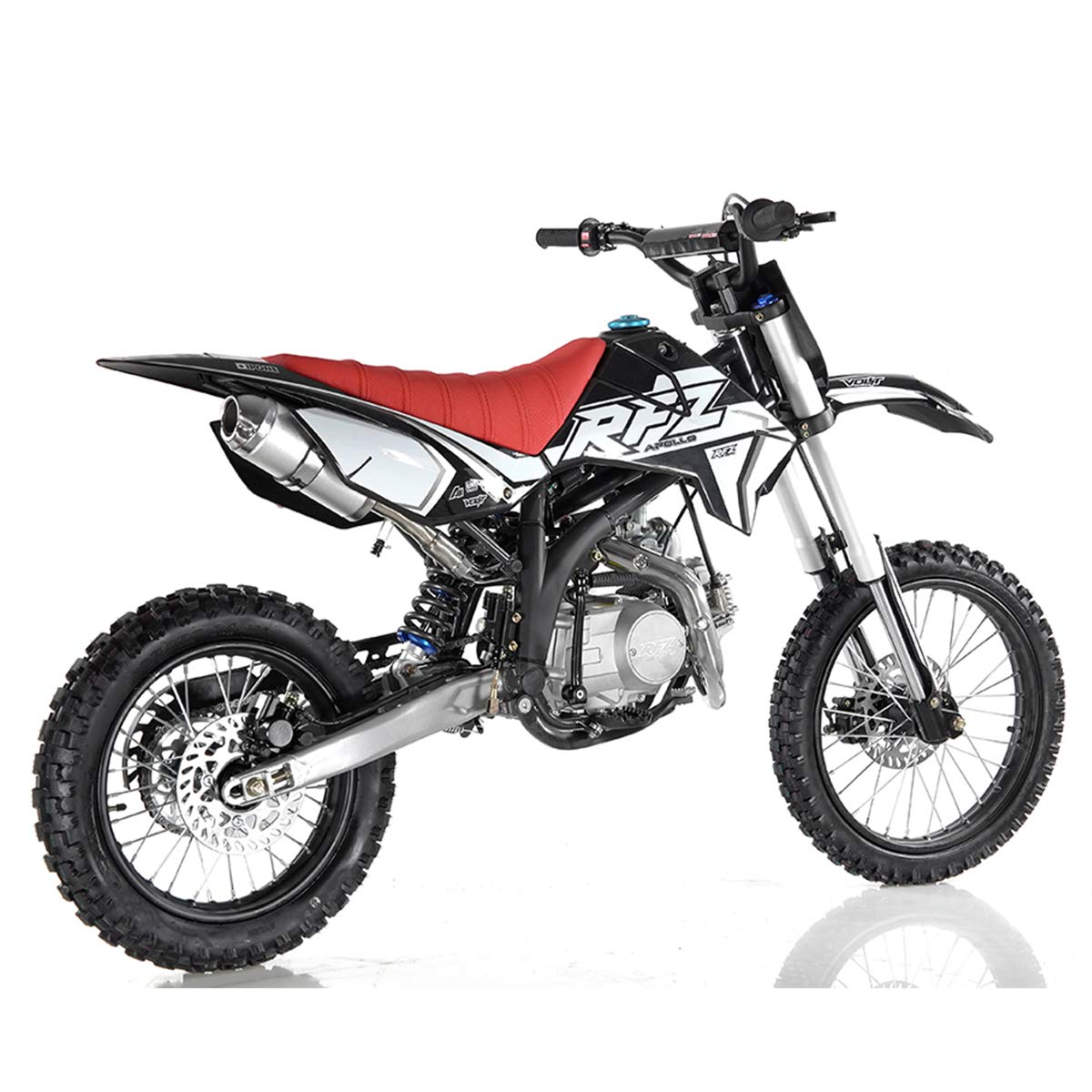 OPA 125cc Dirt Bike Pit Bike Adults Dirtbikes Pitbikes