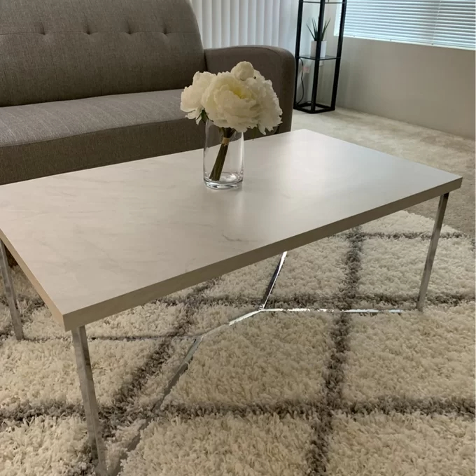 Maksymilian Legs Coffee Table