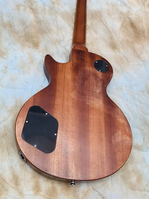 Hot Sale Electric Guitar, Bob Marley, Relic/Aged, One Piece Body Quality Guitar