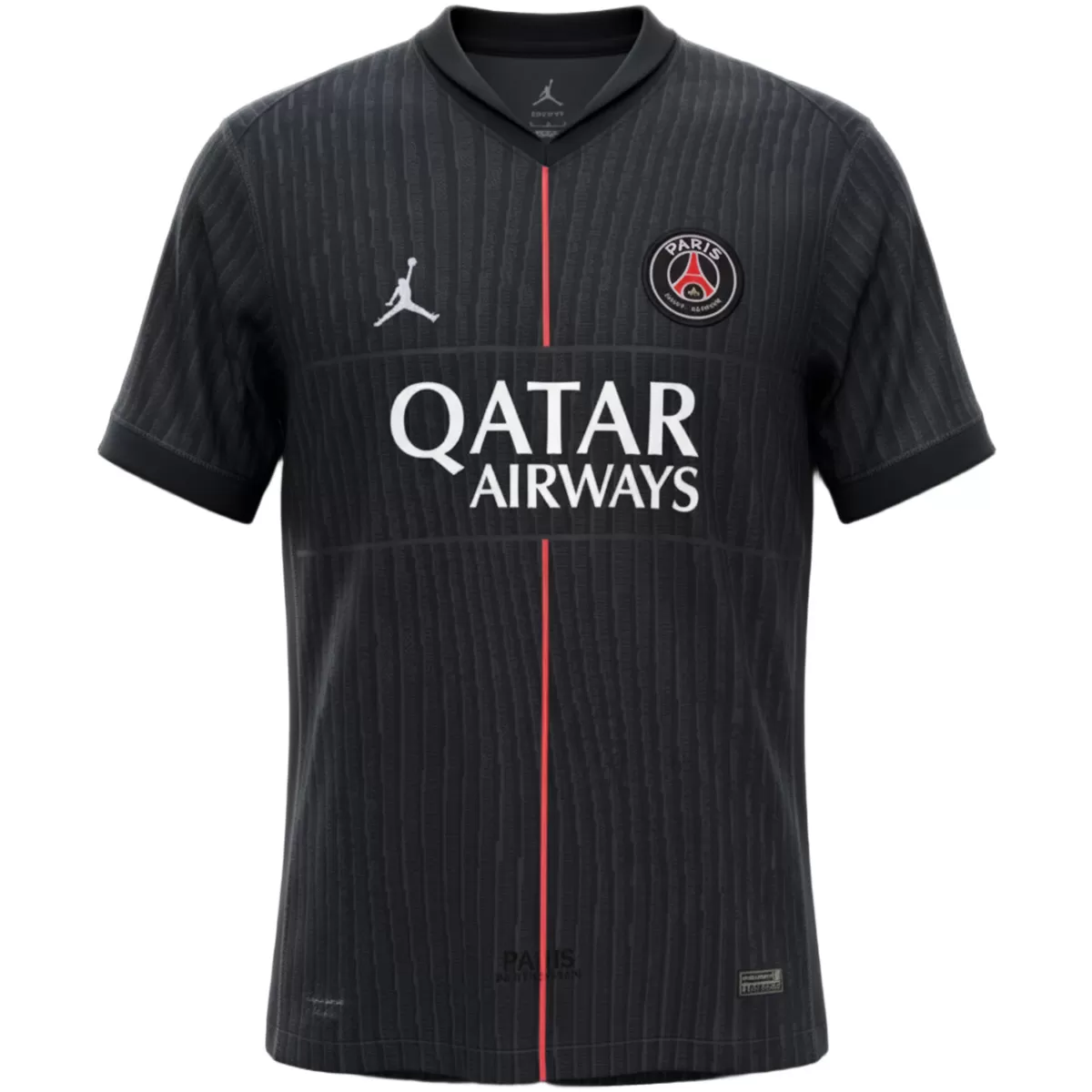 O.Dembélé #10 PSG Fourth Jersey 2025/26