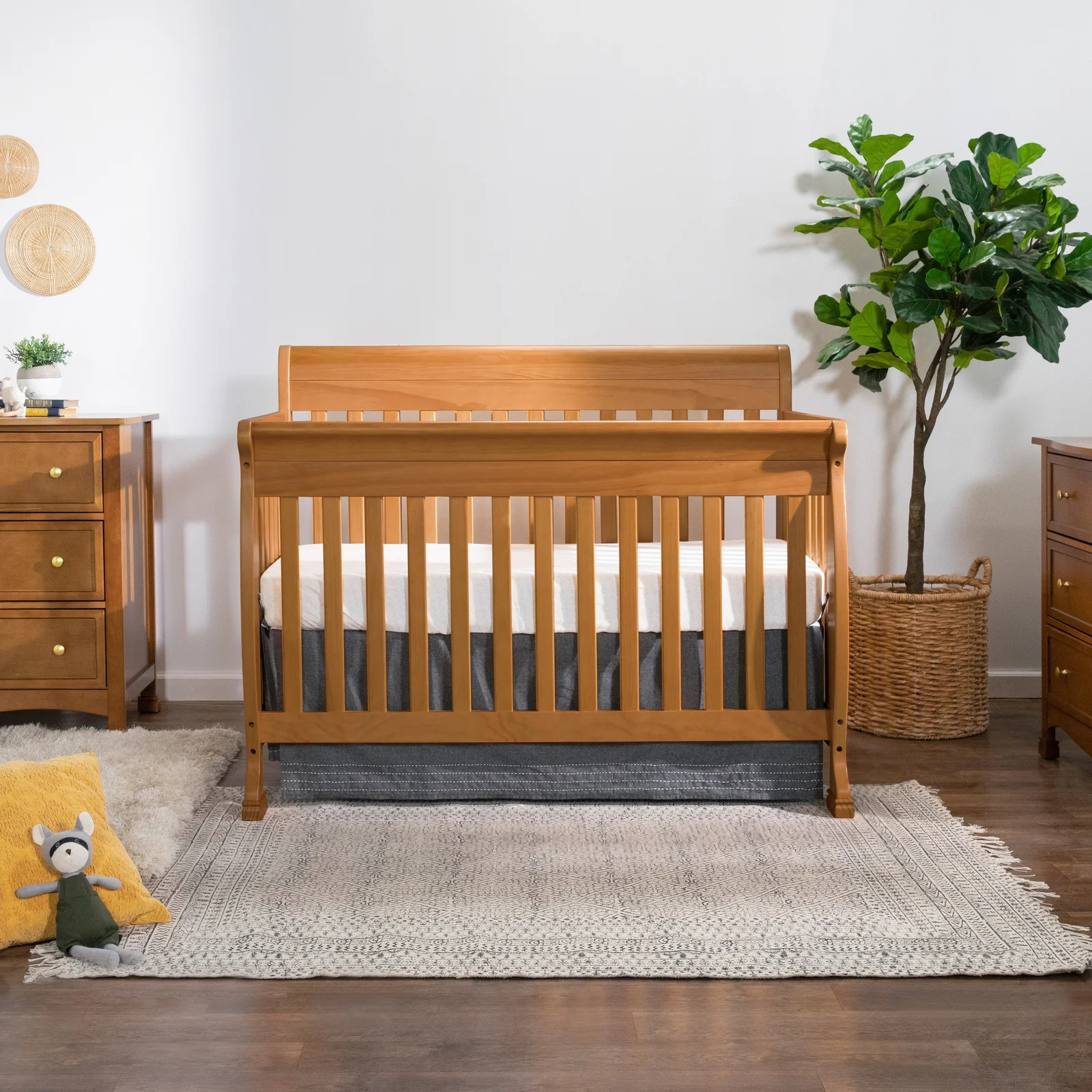 Kalani 4-in-1 Convertible Crib
