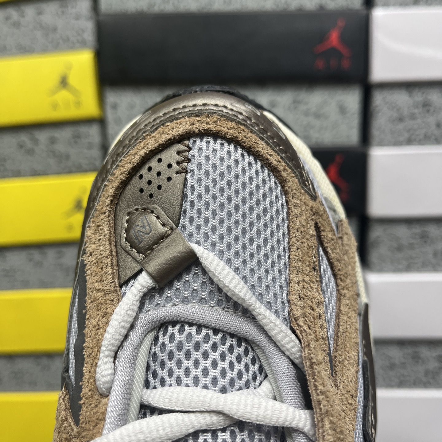New Balance 1906 Sneakers detail 2