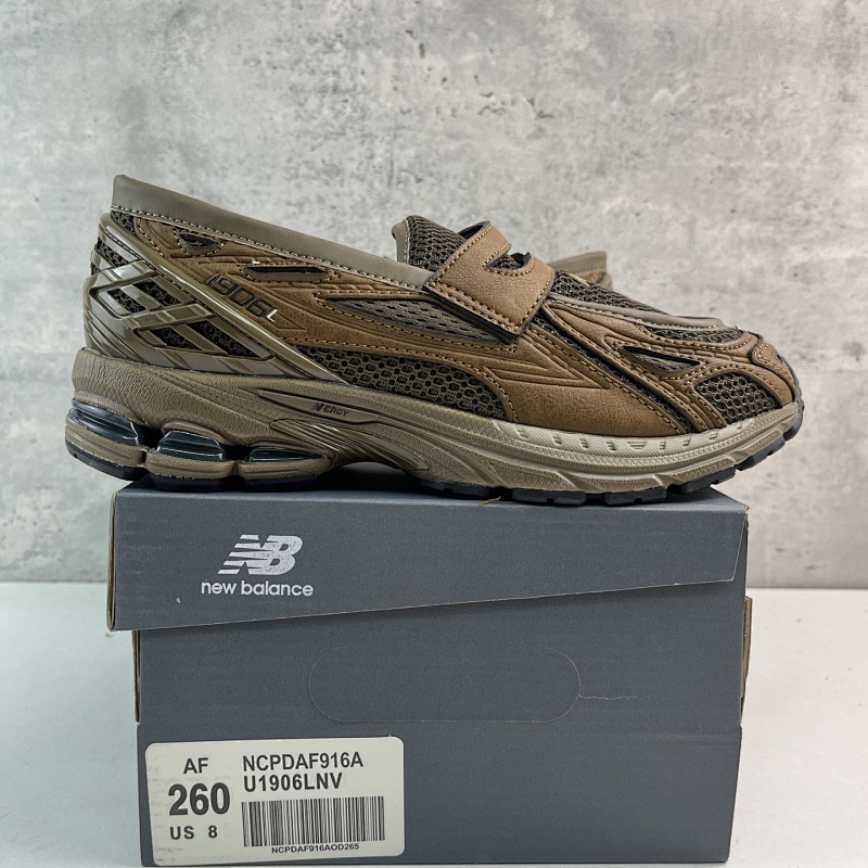 New Balance 1906 Loafer Sneakers