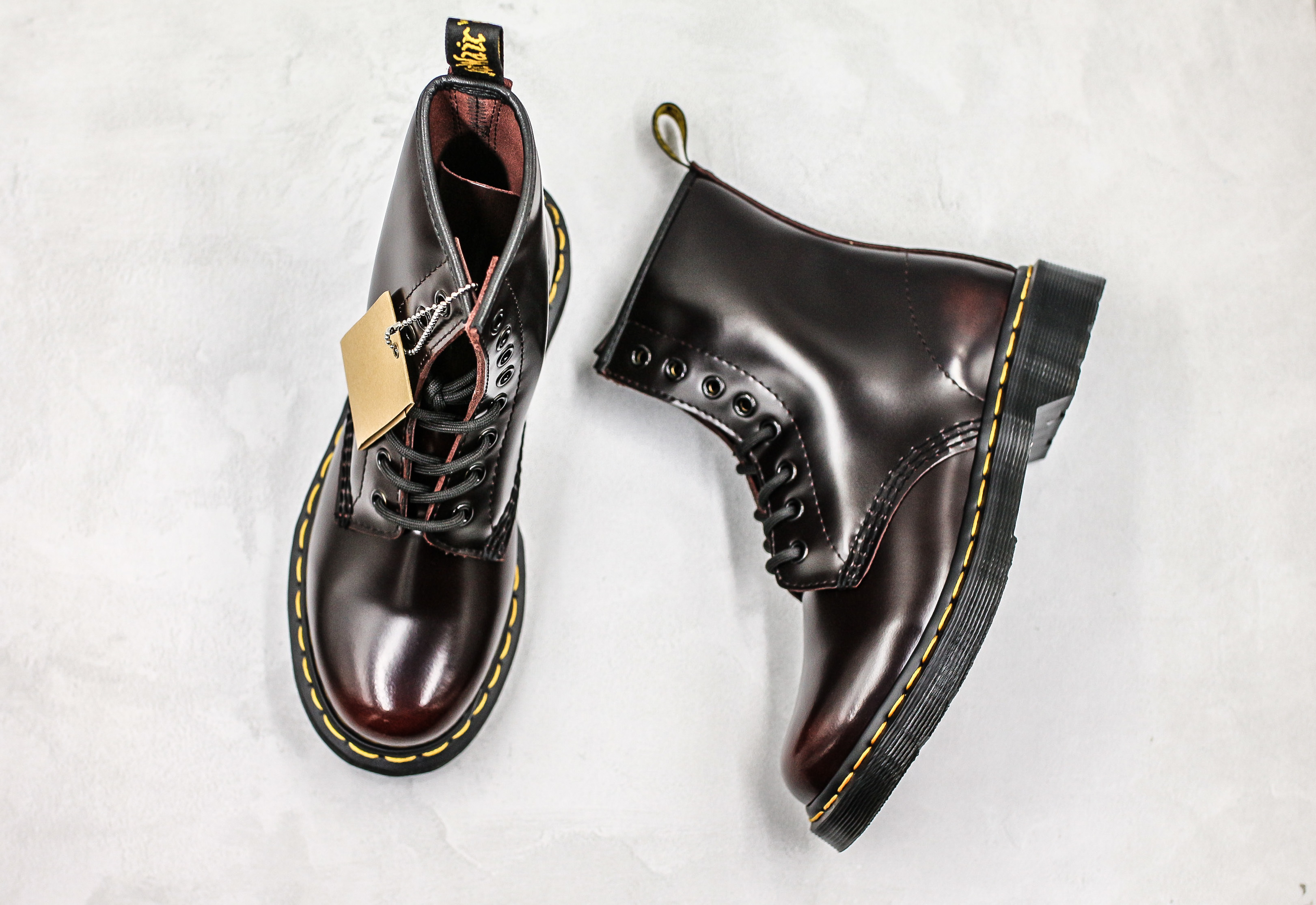 Dr. Martens 1460 8-Eye Leather Boots