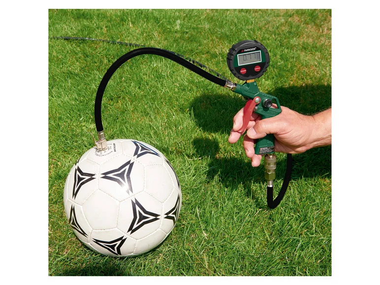 PARKSIDE® Gonfleur de pneus numérique PDLD 10 A1, 10 bar