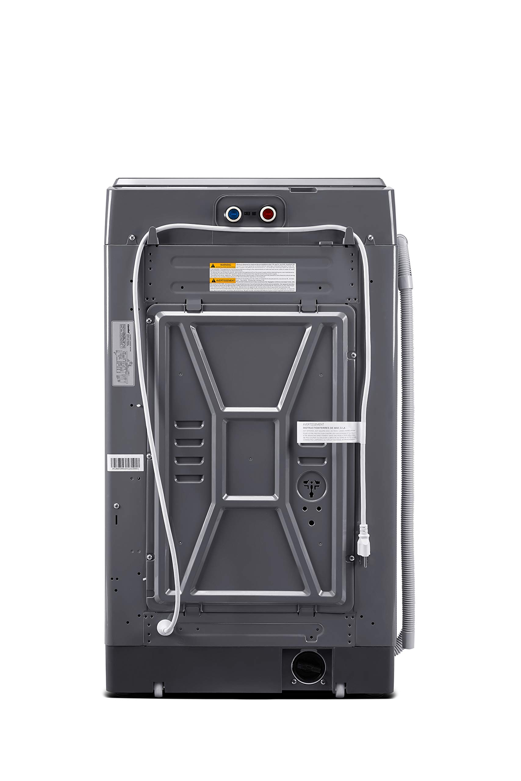 COMFEE 1.6 Cu.ft Portable Washing Machine