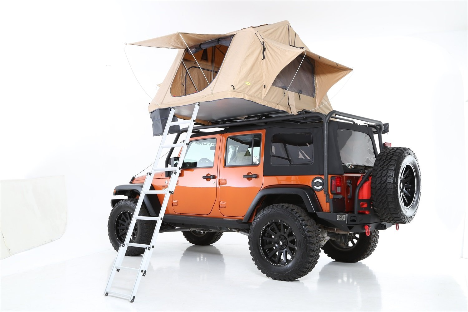 Overlander Tent