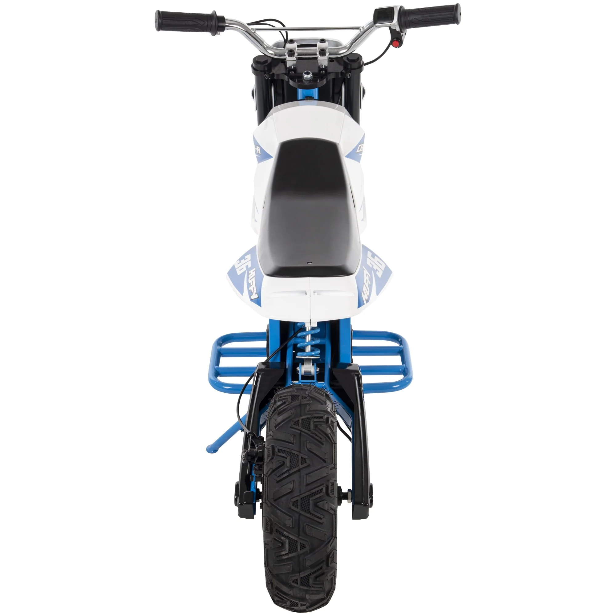 Huffy CR8-R 36V Electric Mini Bike, White