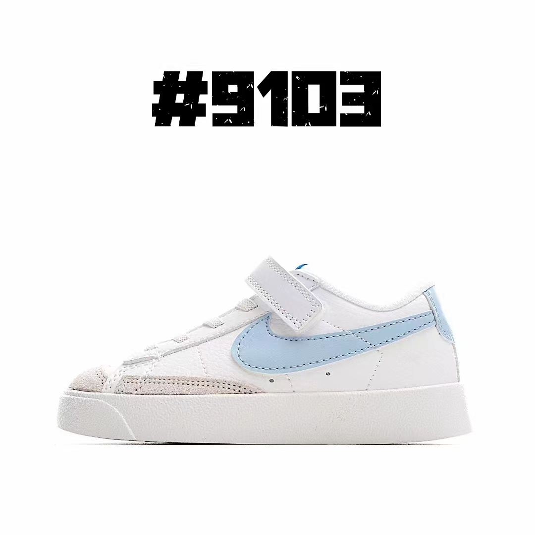 Kids Blazer Low