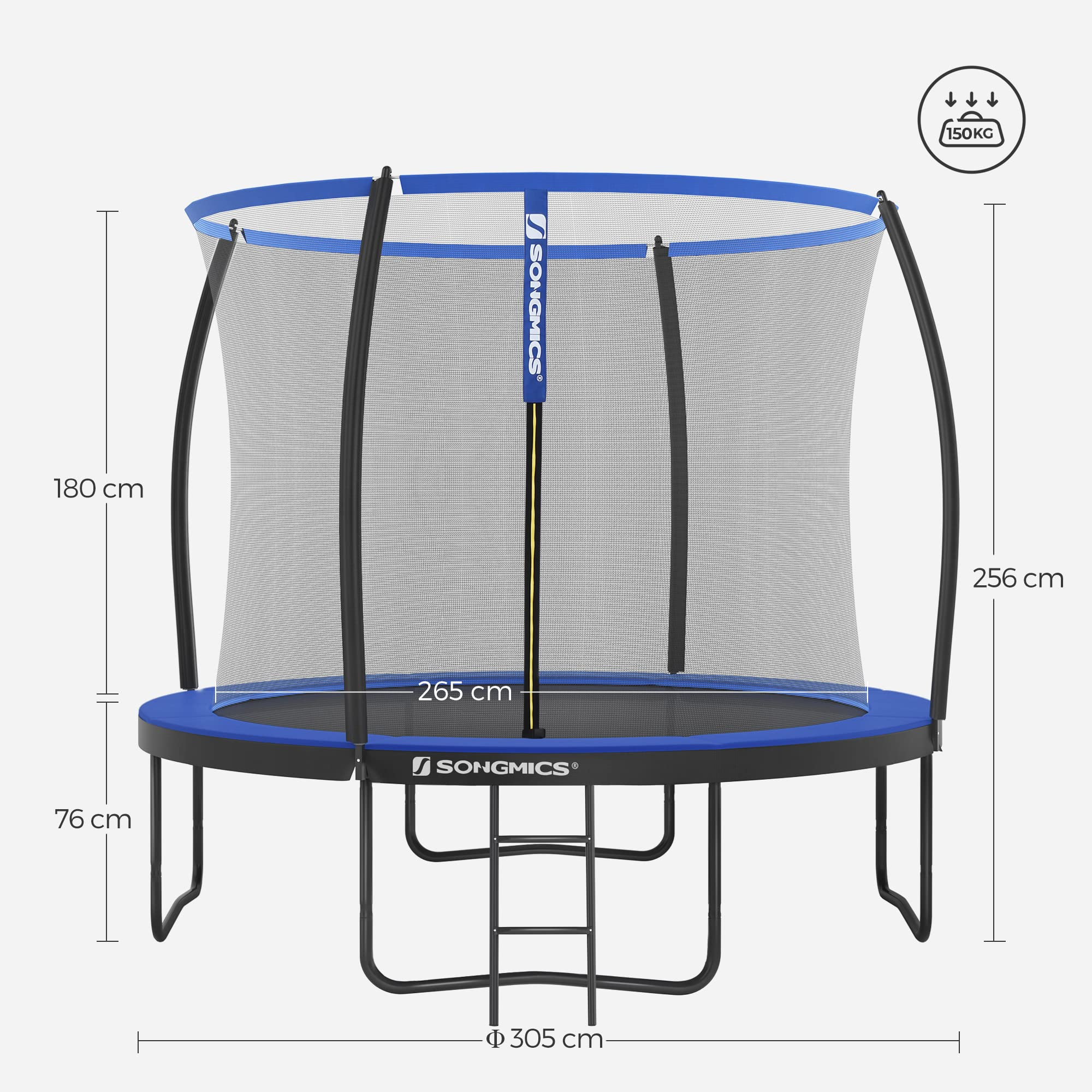 Trampoline, Trampoline