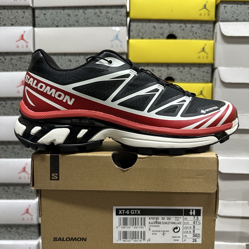 Salomon XT-6 Style AQ Sneakers