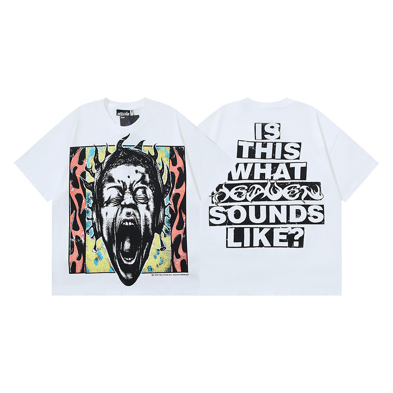 Hellstar Heaven Sounds Like T-Shirt