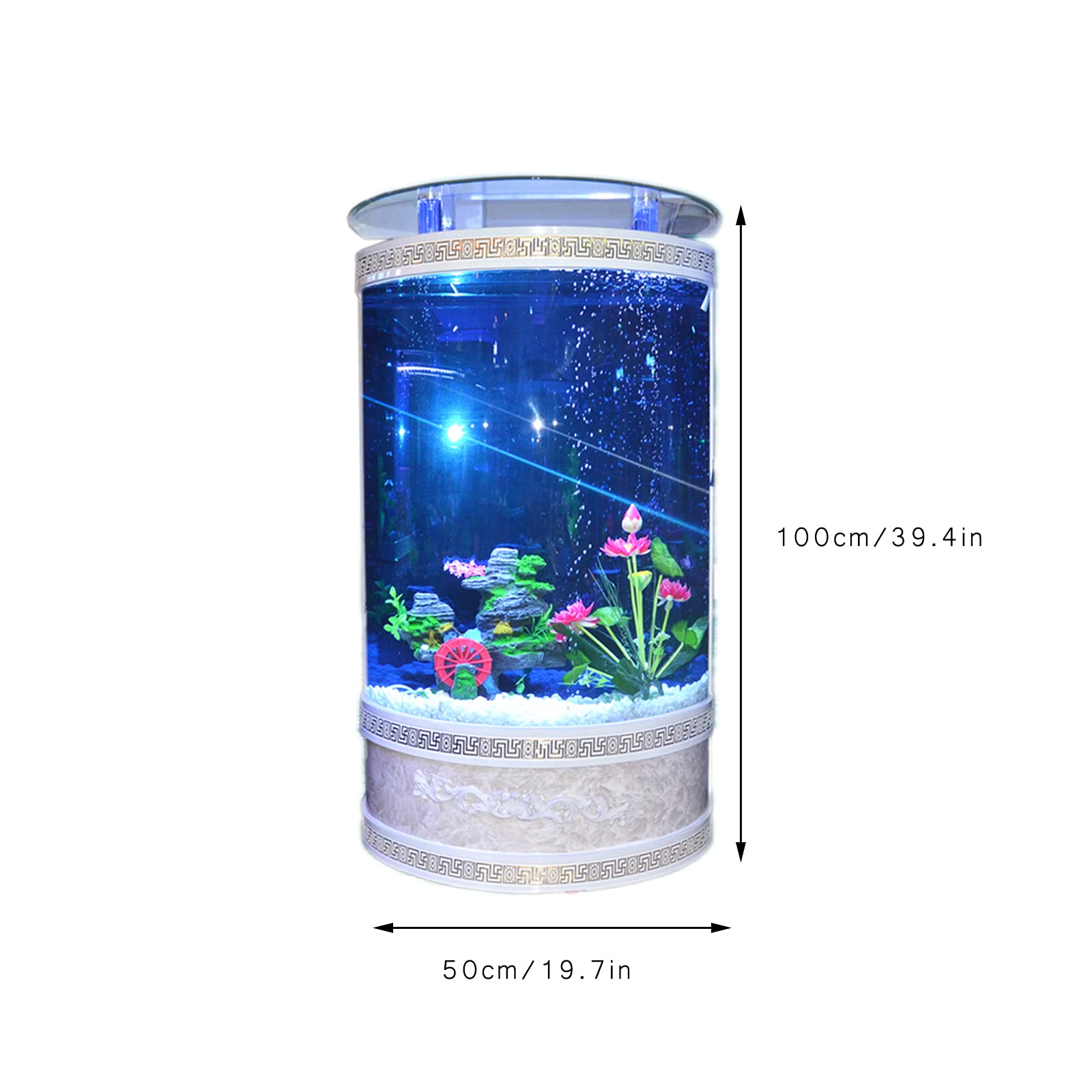 Living Room & Office Aquarium