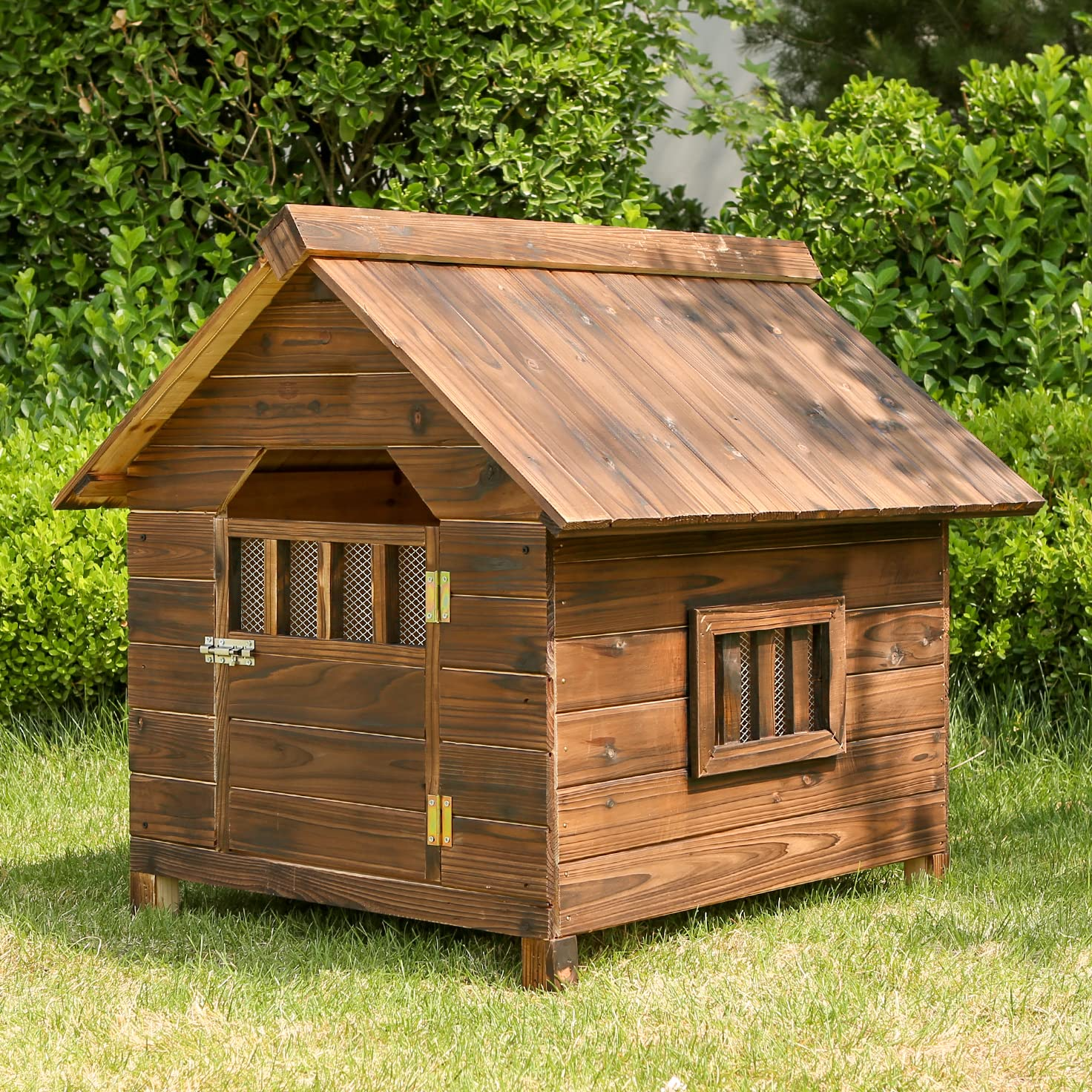 Dog Kennels for Outside