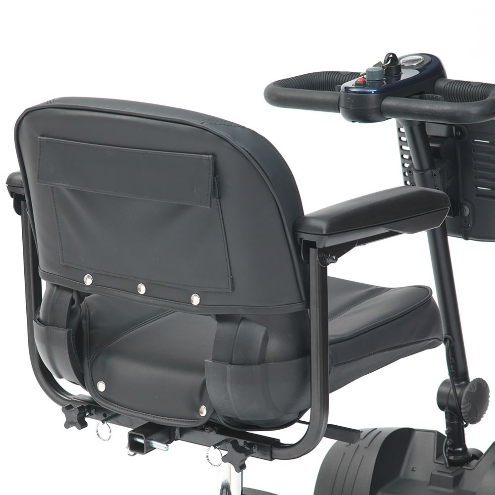 Livewell Jaunt 4mph Portable Travel Car Boot Mobility Scooter