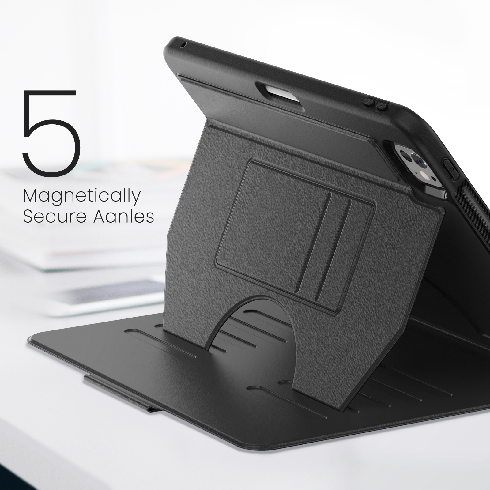 iPad Pro 11 Protective Case Shockproof - back view