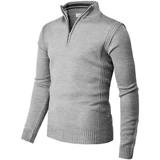 Casual loose sweater men