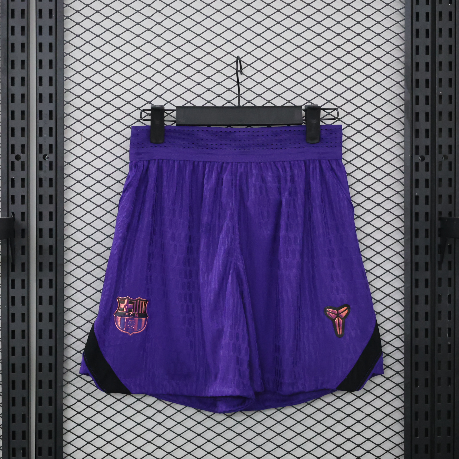 Real Madrid Away Soccer Shorts Player Version 26/27