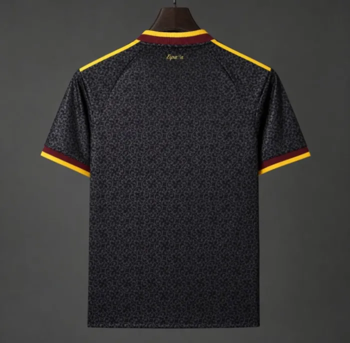 Spain Special Edition Jersey Fan Version World Cup 2026 - 2 Stars