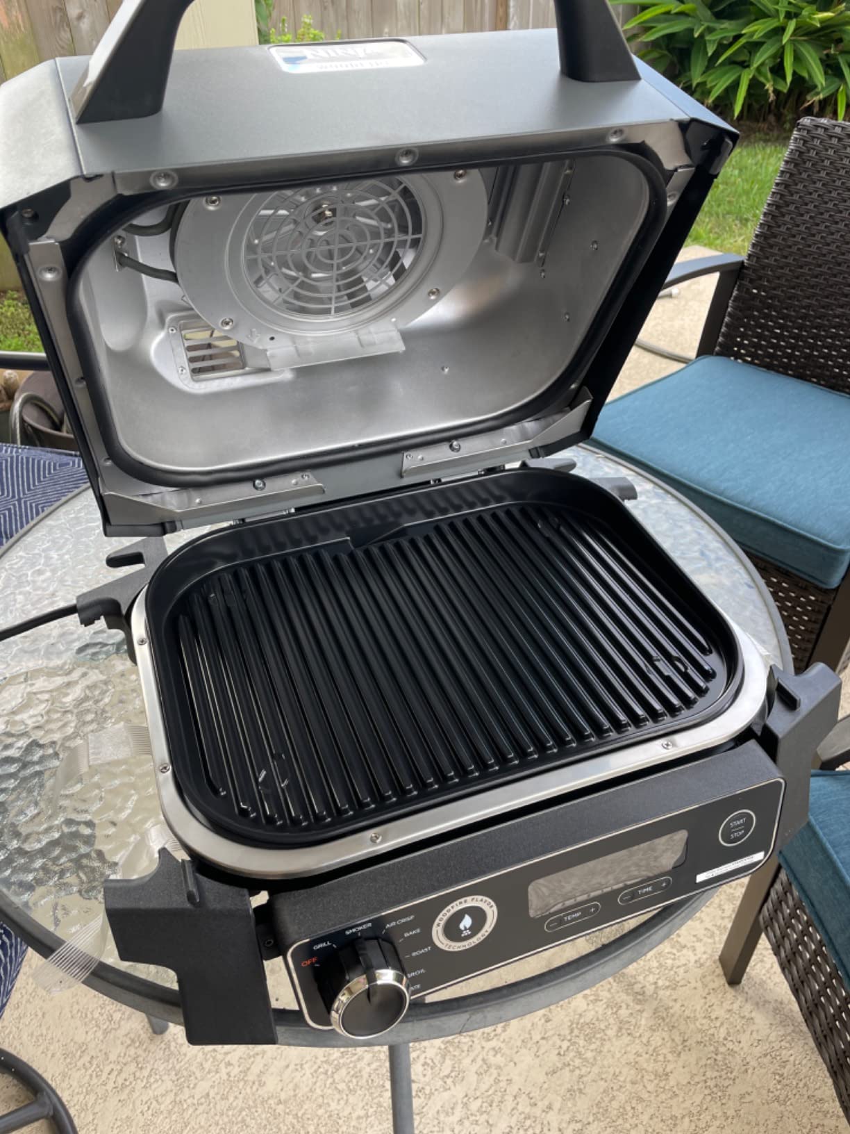 Ninja OG701 Woodfire Grill