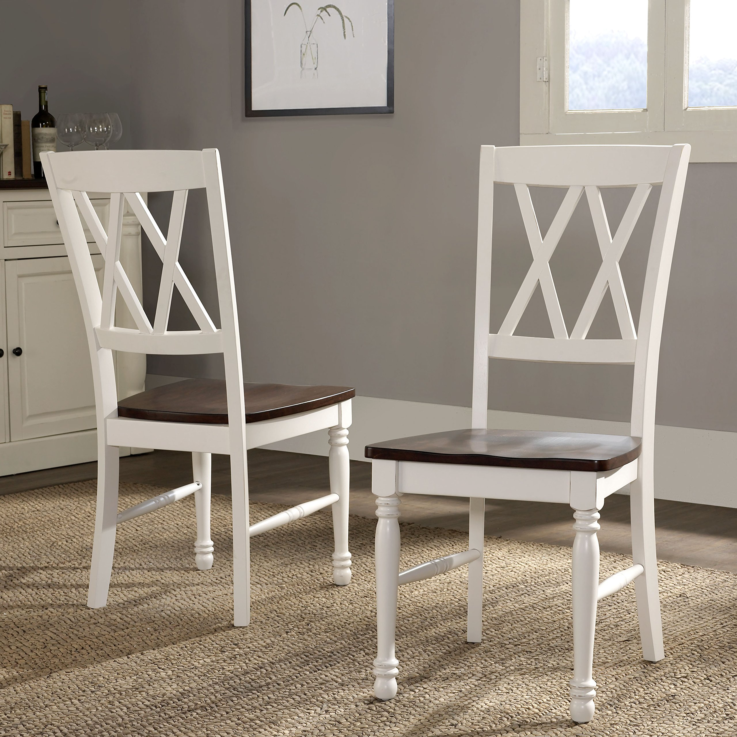 Shelby Dining Set with Table & Extension Leaf