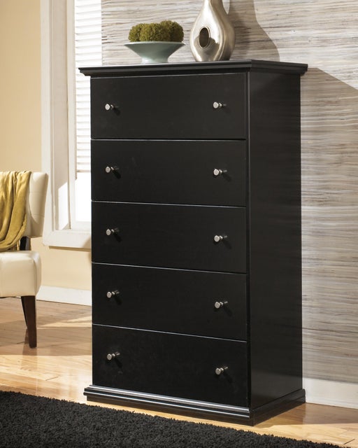Maribel / Bostwick Shoals 5 Drawer Chest