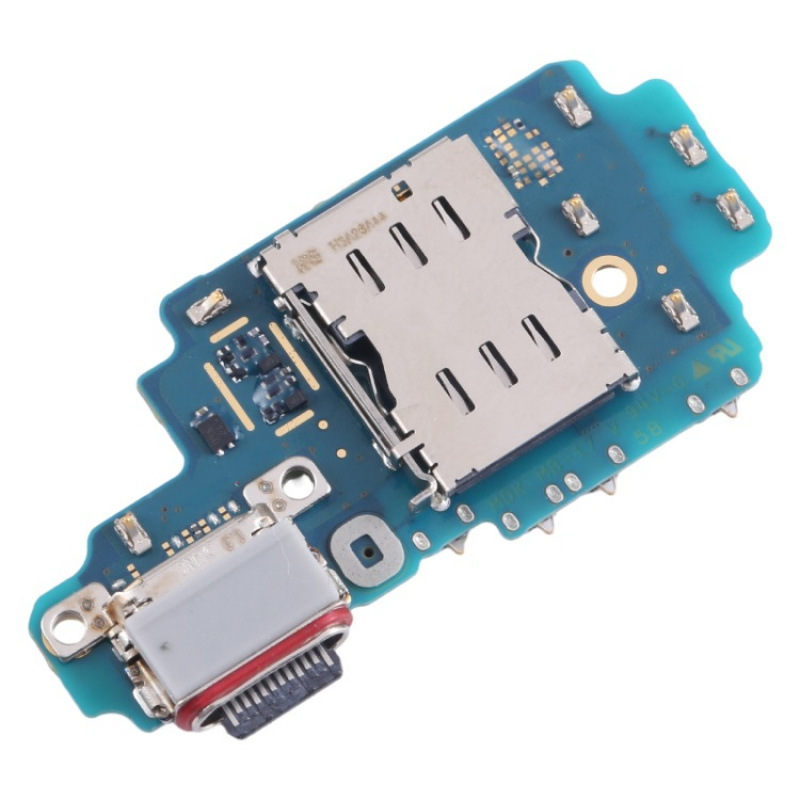 Galaxy S24 Ultra Charging Flex Cable Original - back view
