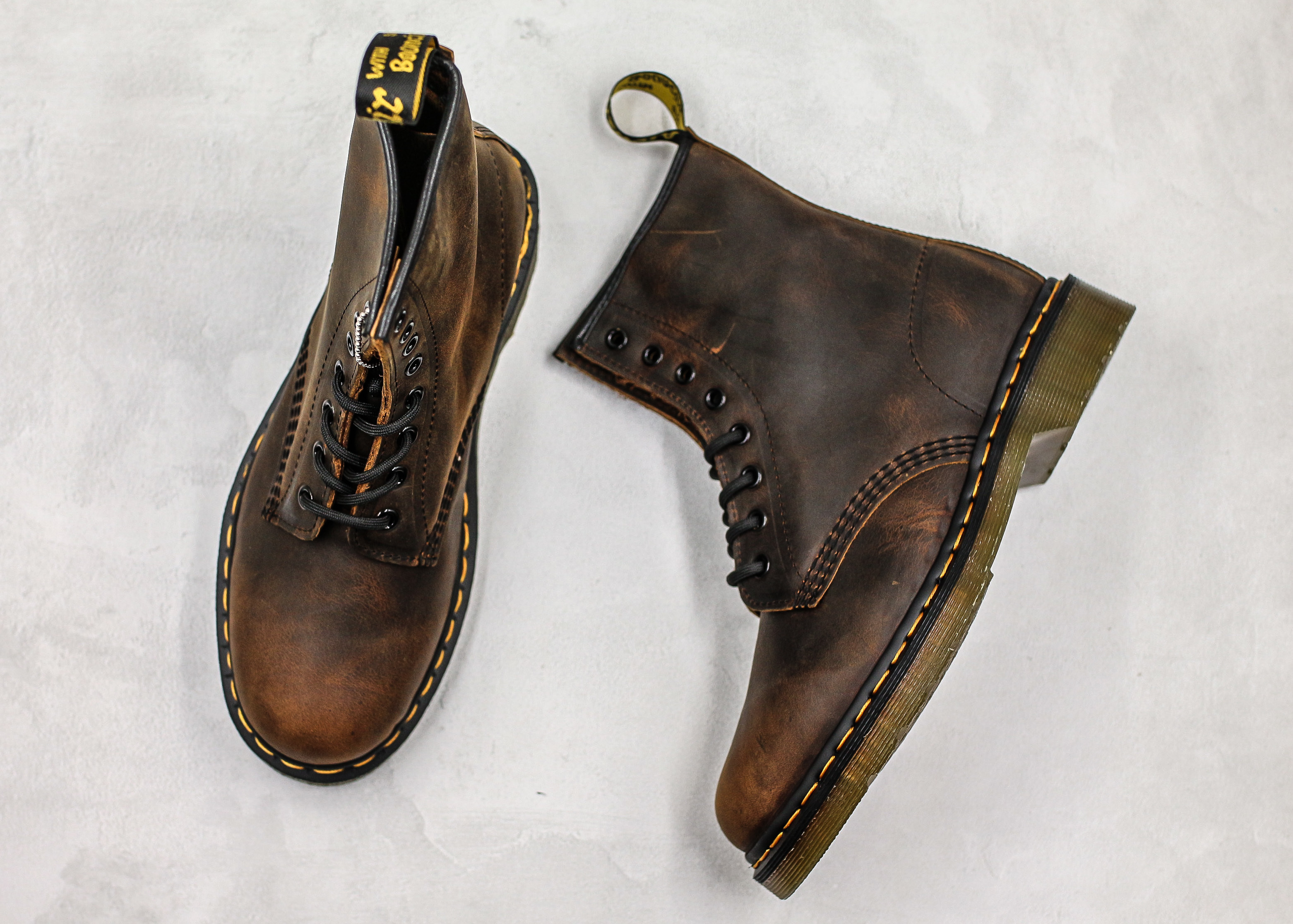 Dr. Martens 1460 8-Eye Boots