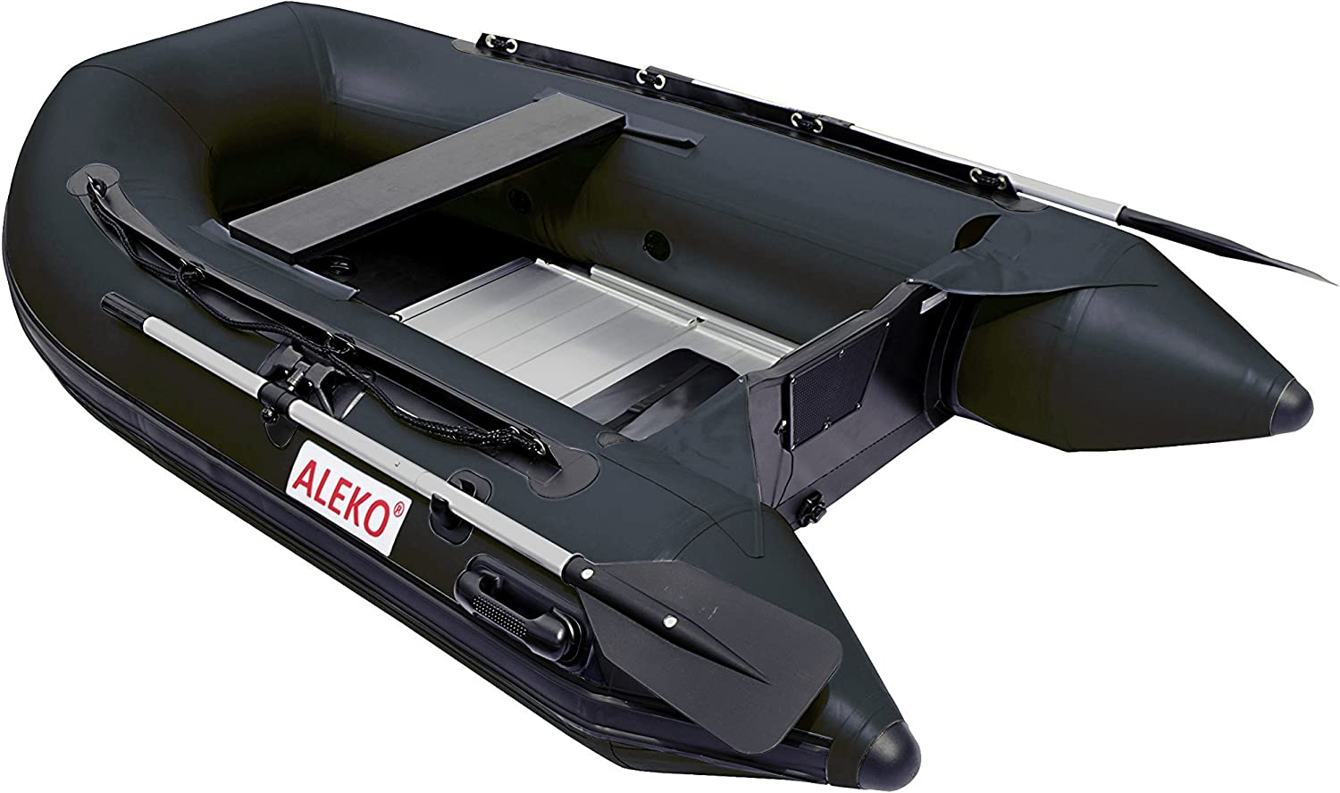 Inflatable Boats Heavy Duty Raft Fishing Boat Dinghy