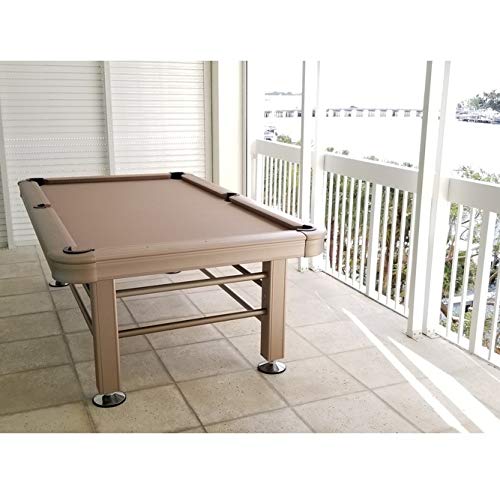 8' Pool Table