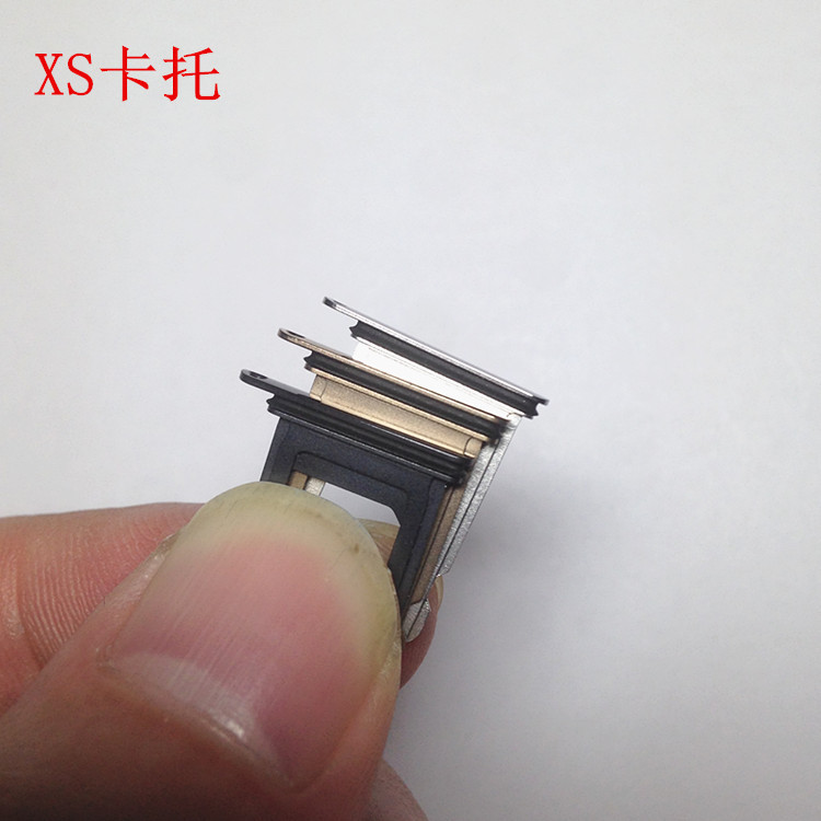 iPhone XS Repair Component Waterproof - back view