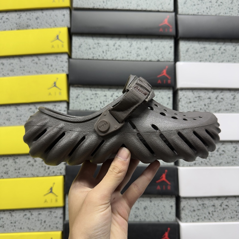 Crocs Bubble Clog - Brown