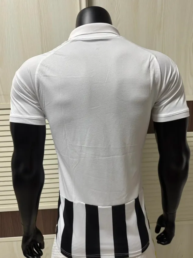 Juventus Home Jersey Player Version 26/27