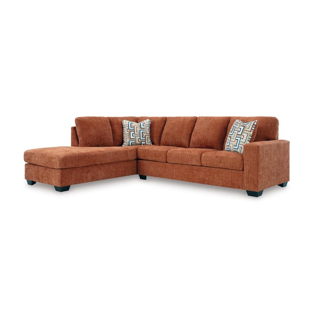 Aviemore 2-Piece Sectional with Chaise