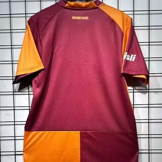 Galatasaray Home Jersey Fan Version 26/27
