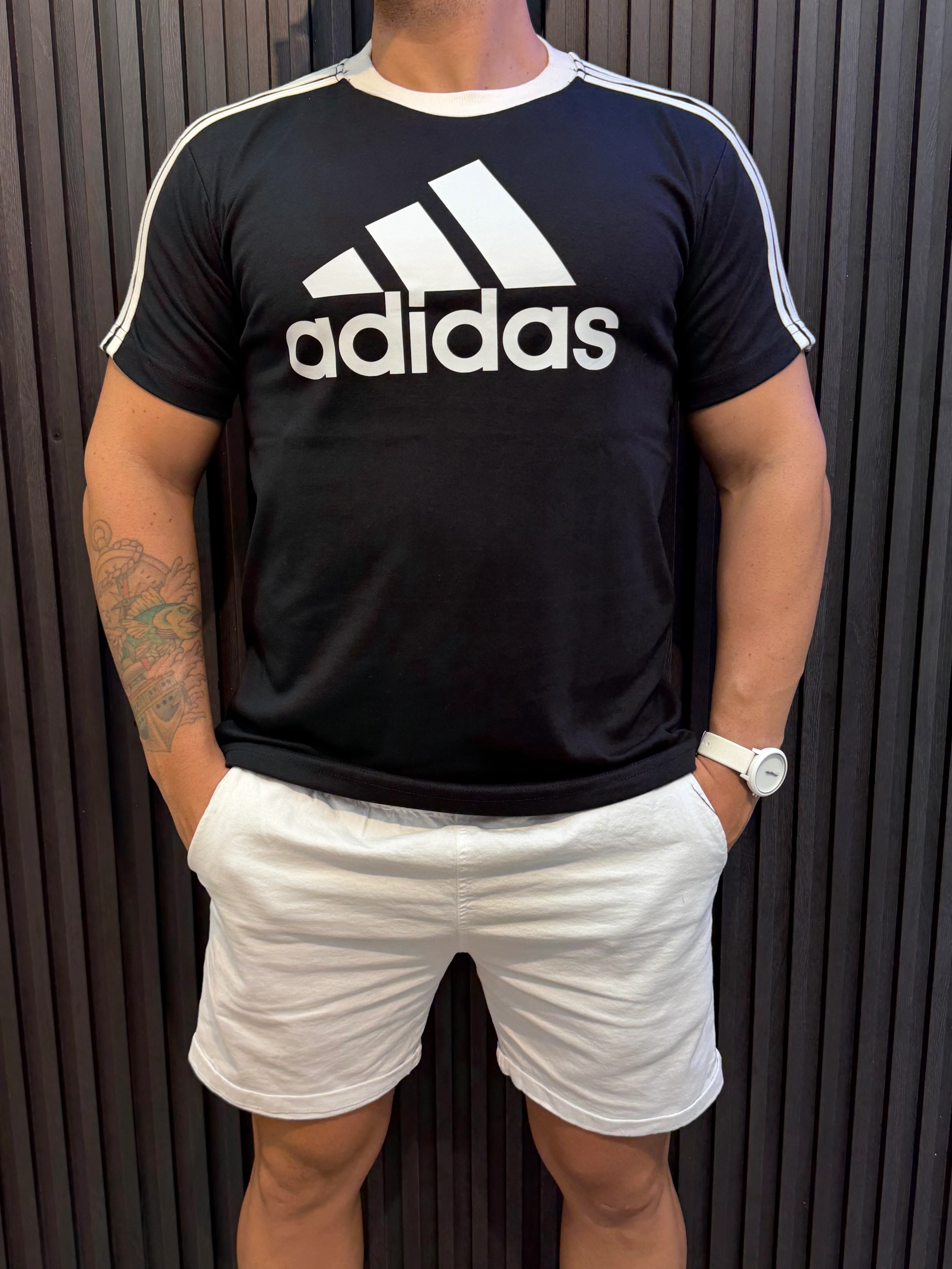 Camiseta Oversized -