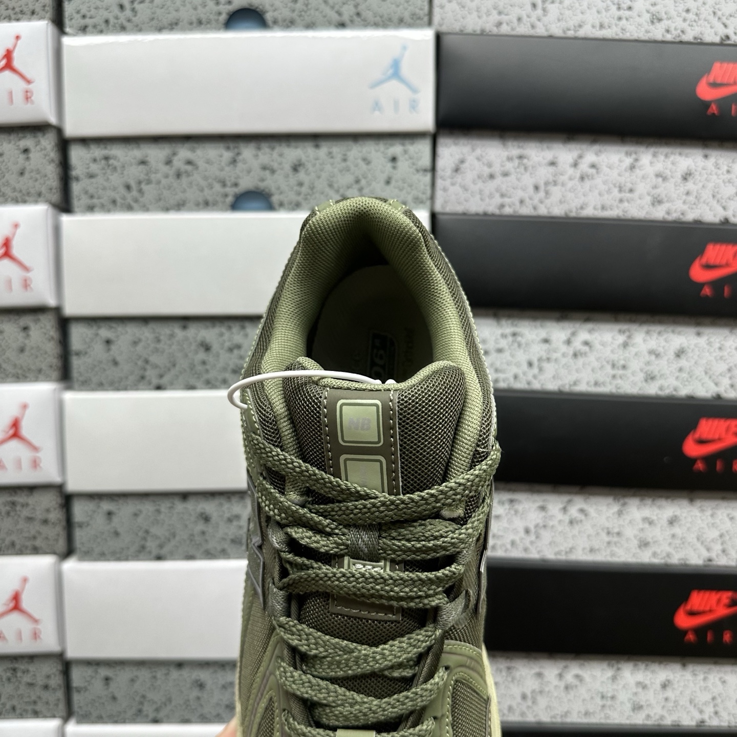New Balance 1906 Sneakers detail 1