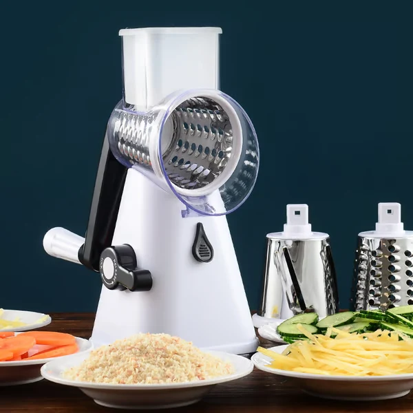 💖2025 Hot Sale 49% OFF💖Best Seller & Free Shipping💖- Multifunctional Vegetable Cutter & Slicer