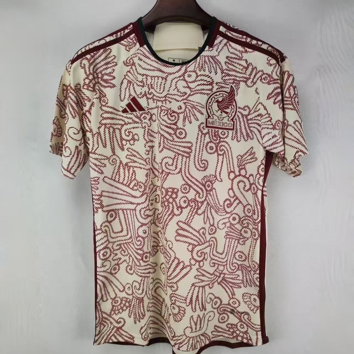 Mexico 2022 World Cup Away Man Jersey