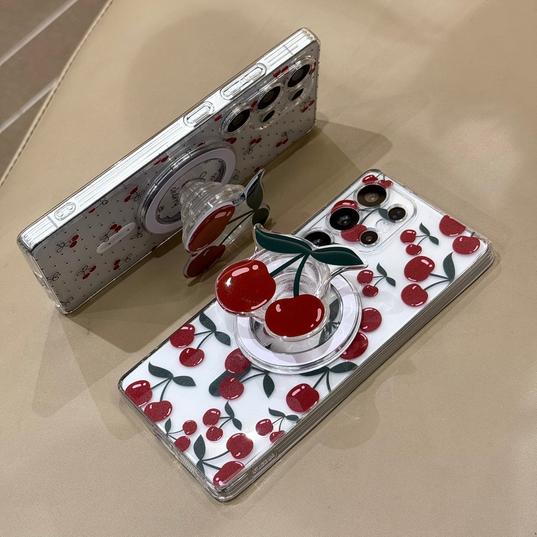 Galaxy Note 20 Ultra Protective Case TPU - back view